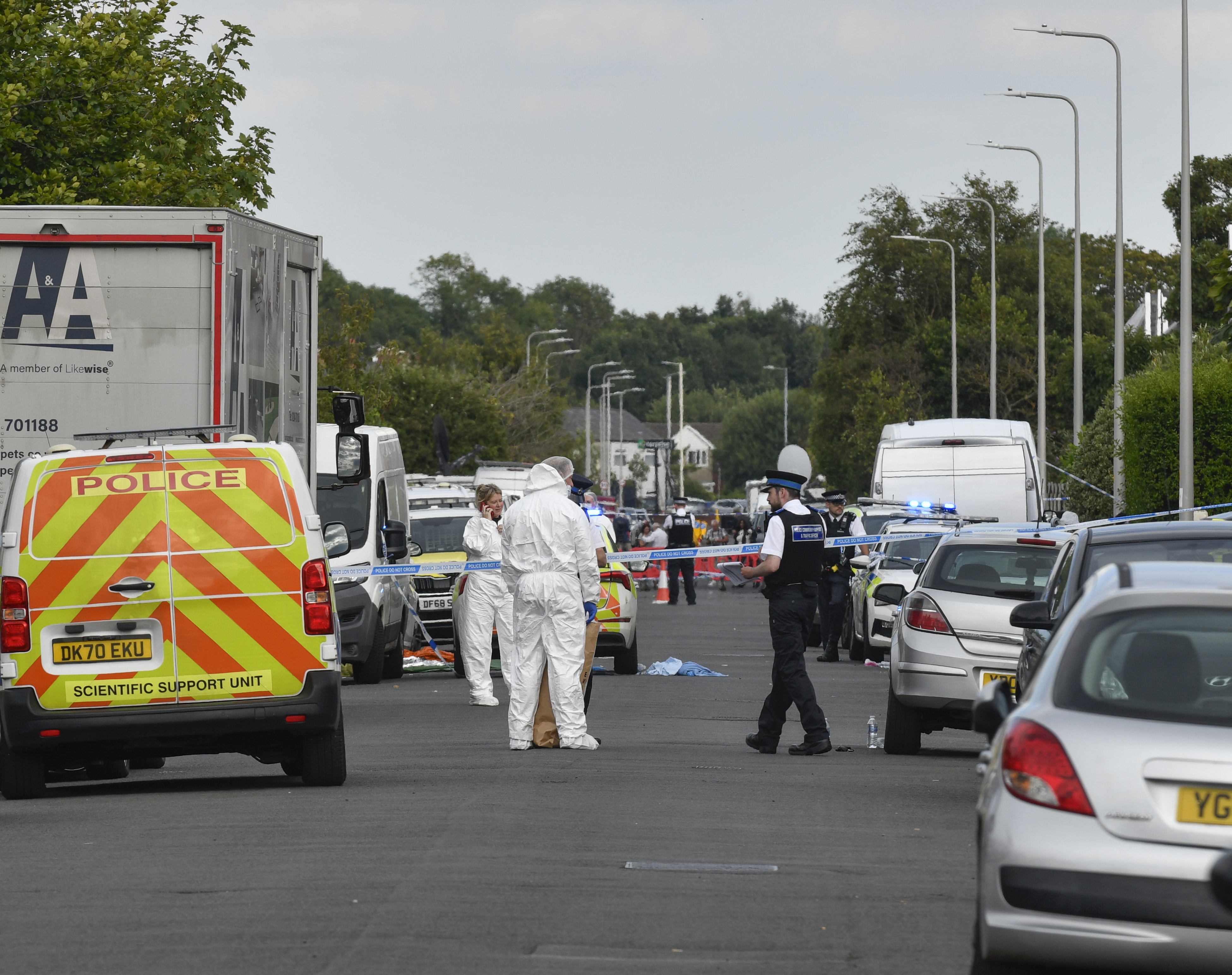 Taxi driver who took Southport killer to dance studio regrets not calling police 