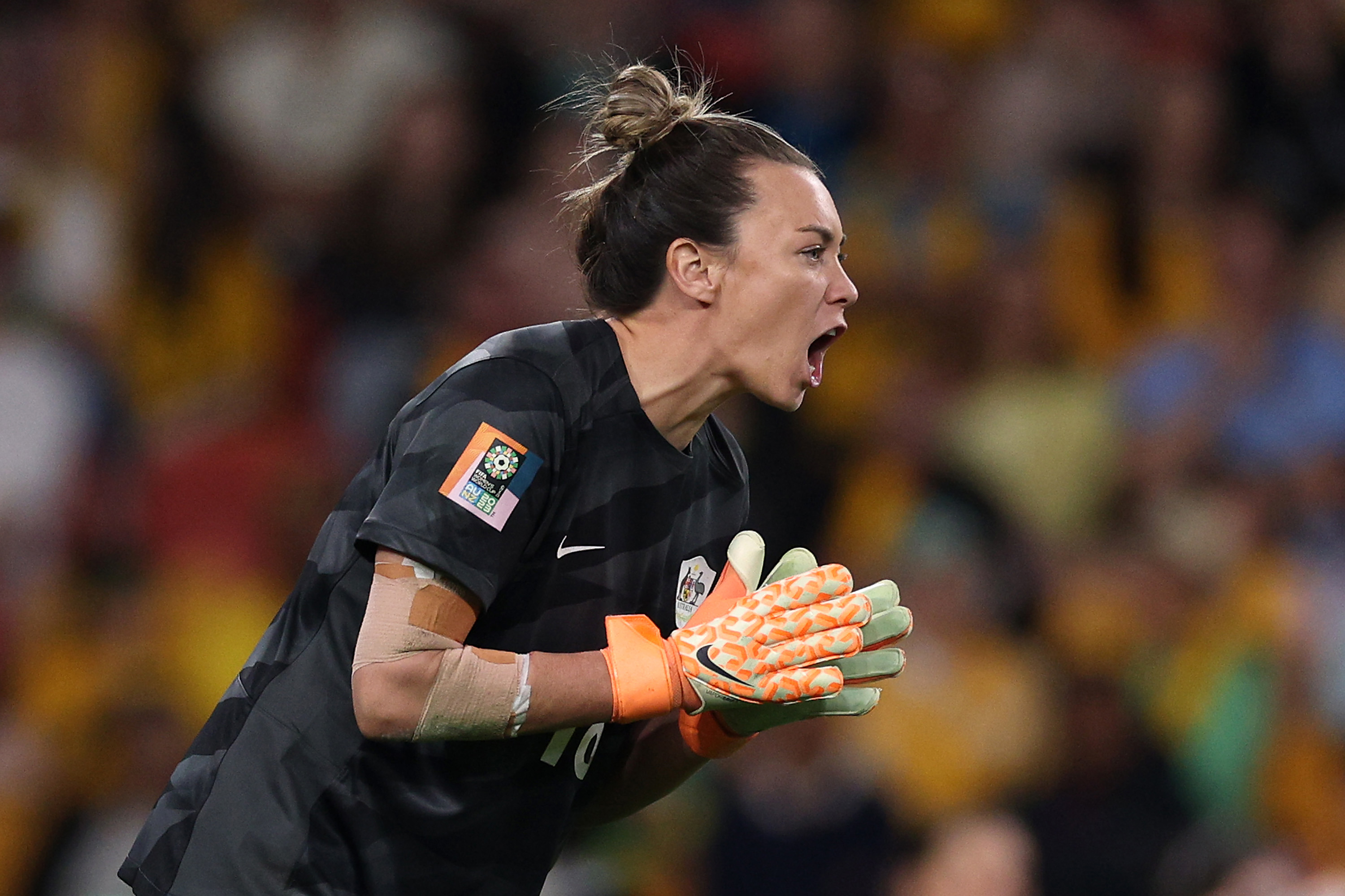 FIFA Women's World Cup 2023 | Mackenzie Arnold's battle with hearing loss  amid World Cup heroics deaf