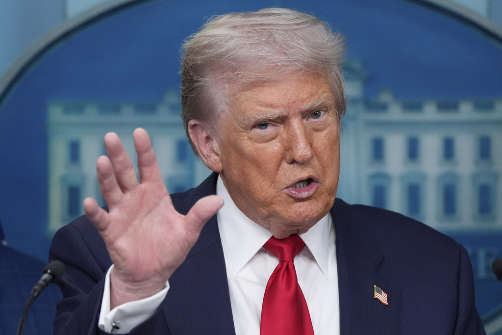 Trump's tariffs 'illegal use of emergency power'