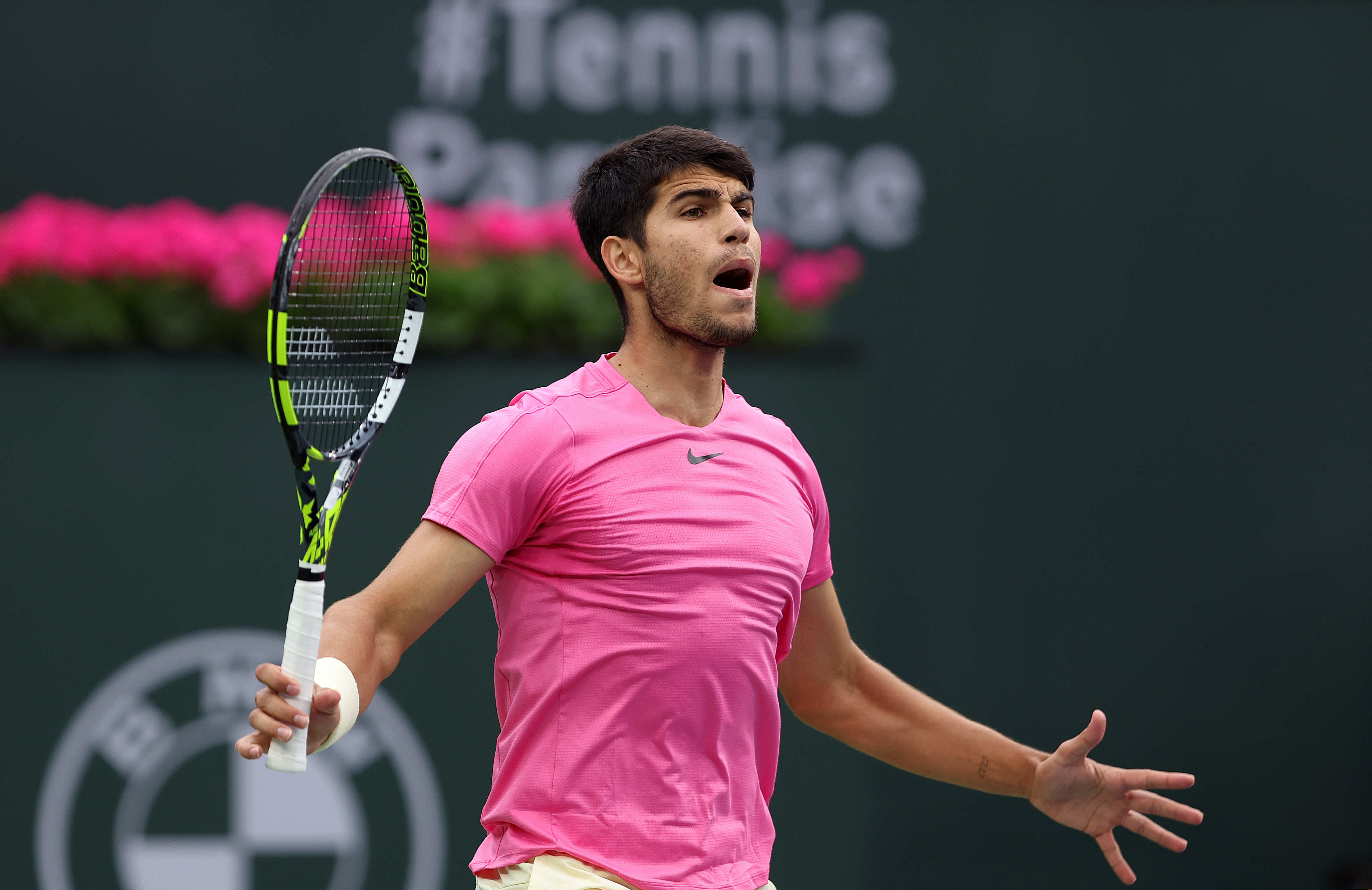 What Carlos Alcaraz Must Do At Indian Wells To Return To World No. 1, ATP  Tour