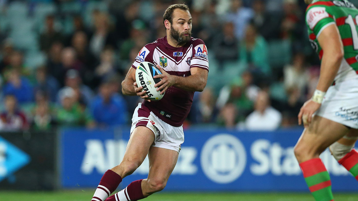 Brett Stewart 