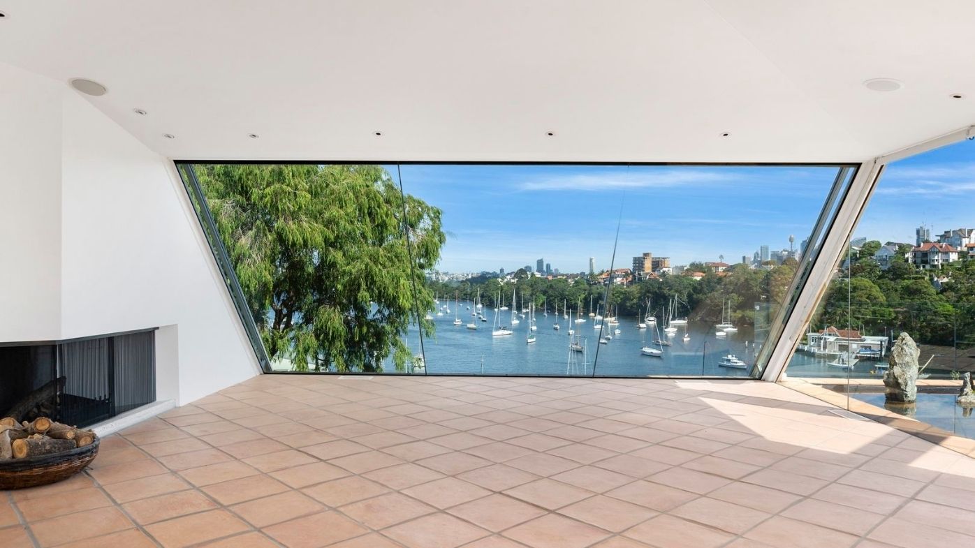 Mosman Mansion Hits The Market For $15 Million