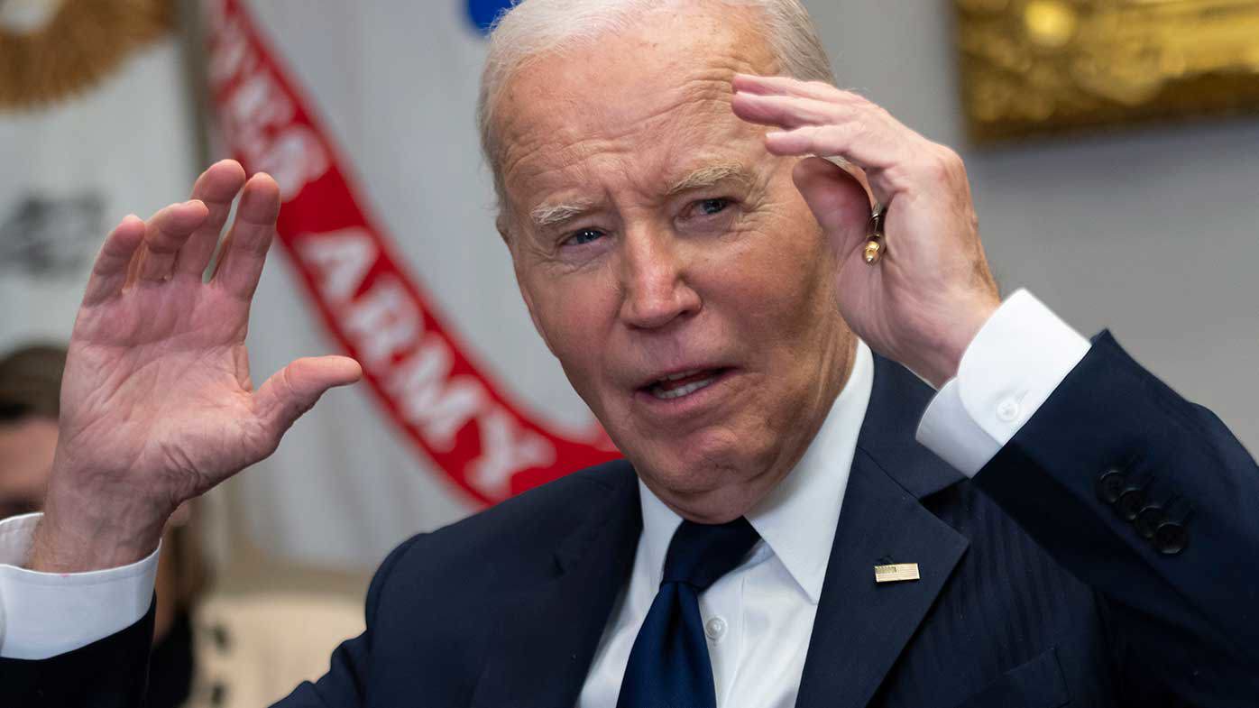 Joe Biden tiene unos días más en la Casa Blanca.