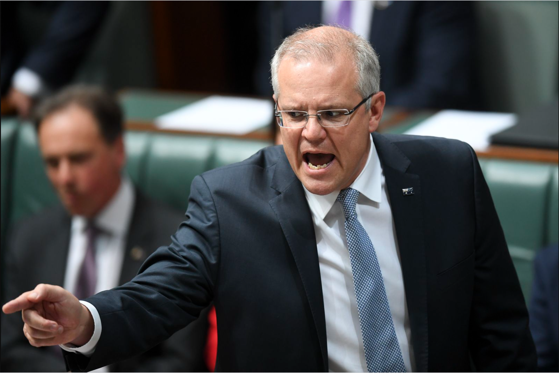 Mr Kaine has accused Prime Minister Morrison of "refusing to meet aviation workers to hear why a wage subsidy, even with short term extensions, is vital,"