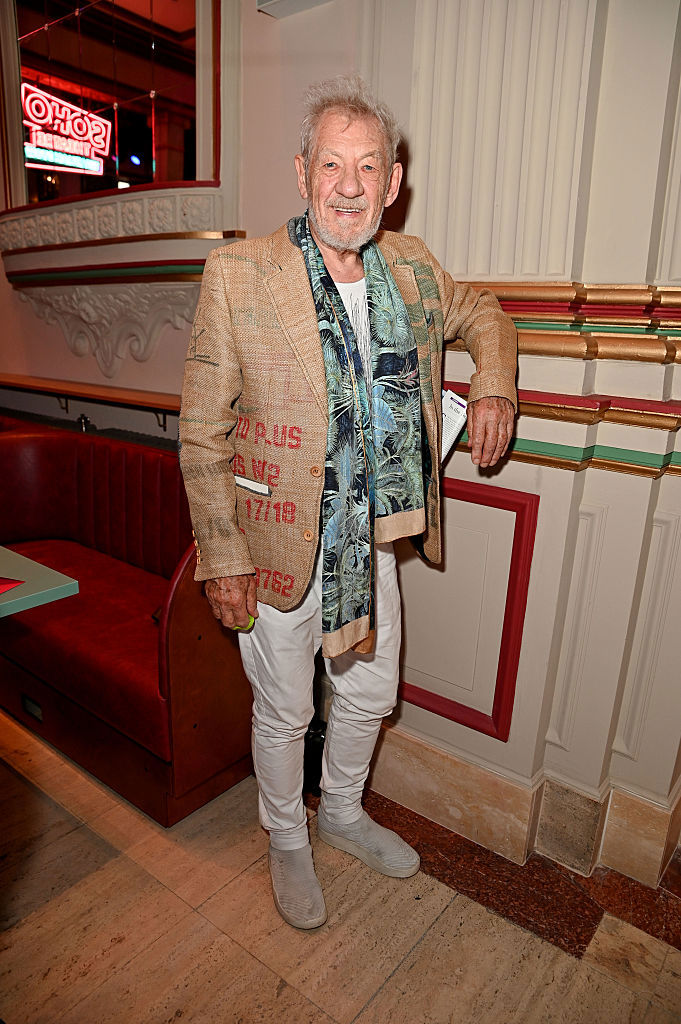 Ian McKellen