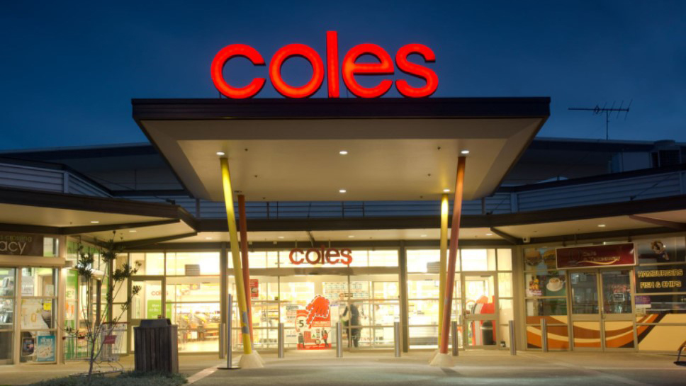 Coles upgrades it's click collect options