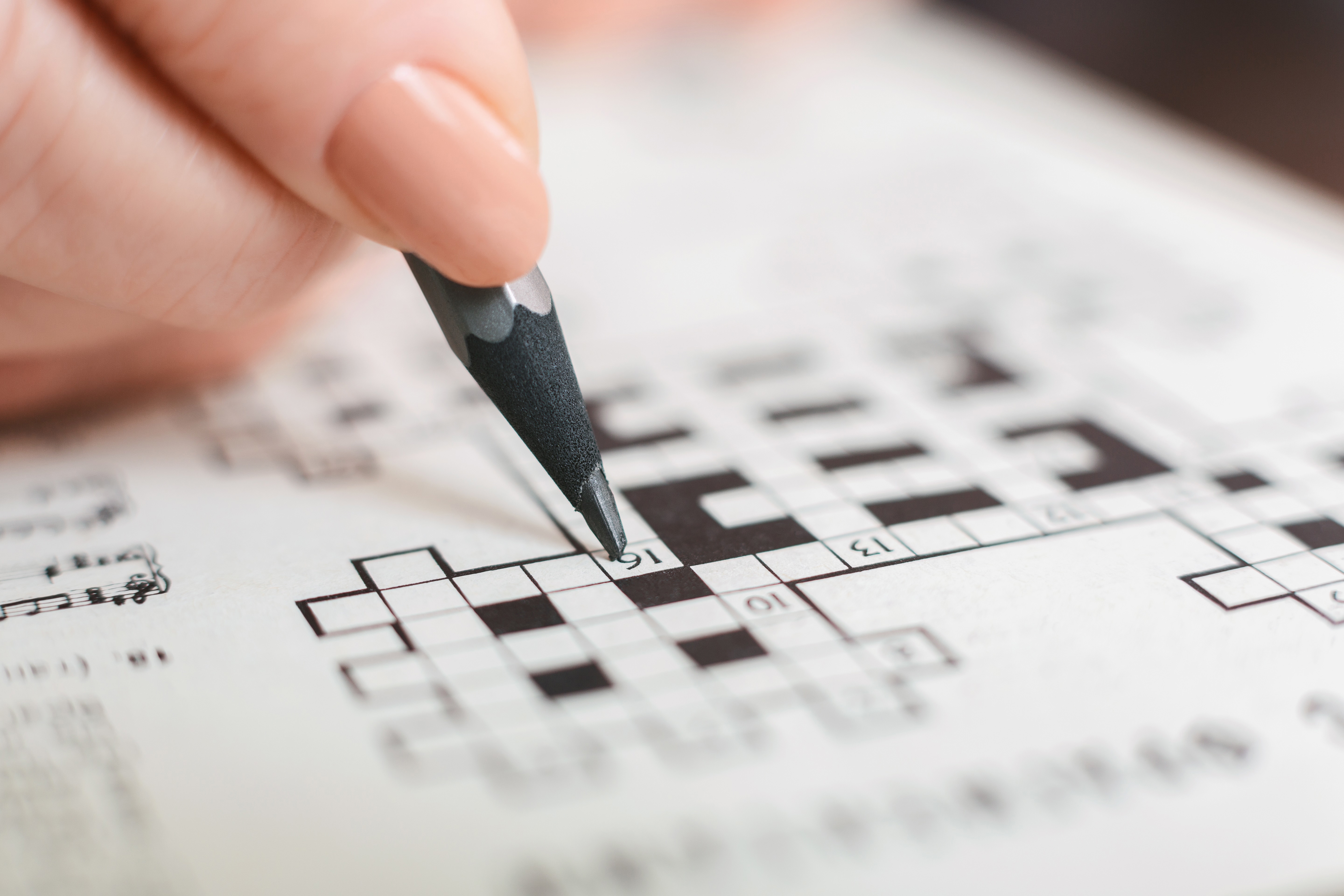 Crosswords and chess may help more than socializing in avoiding dementia