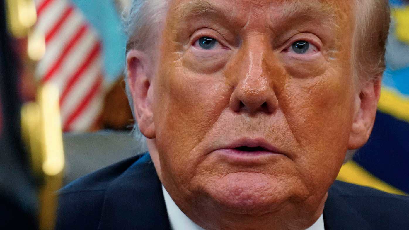 Trump pushes to take $115m rape case payout to the Supreme Court