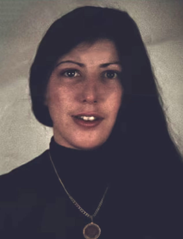 British national Rita Roberts
