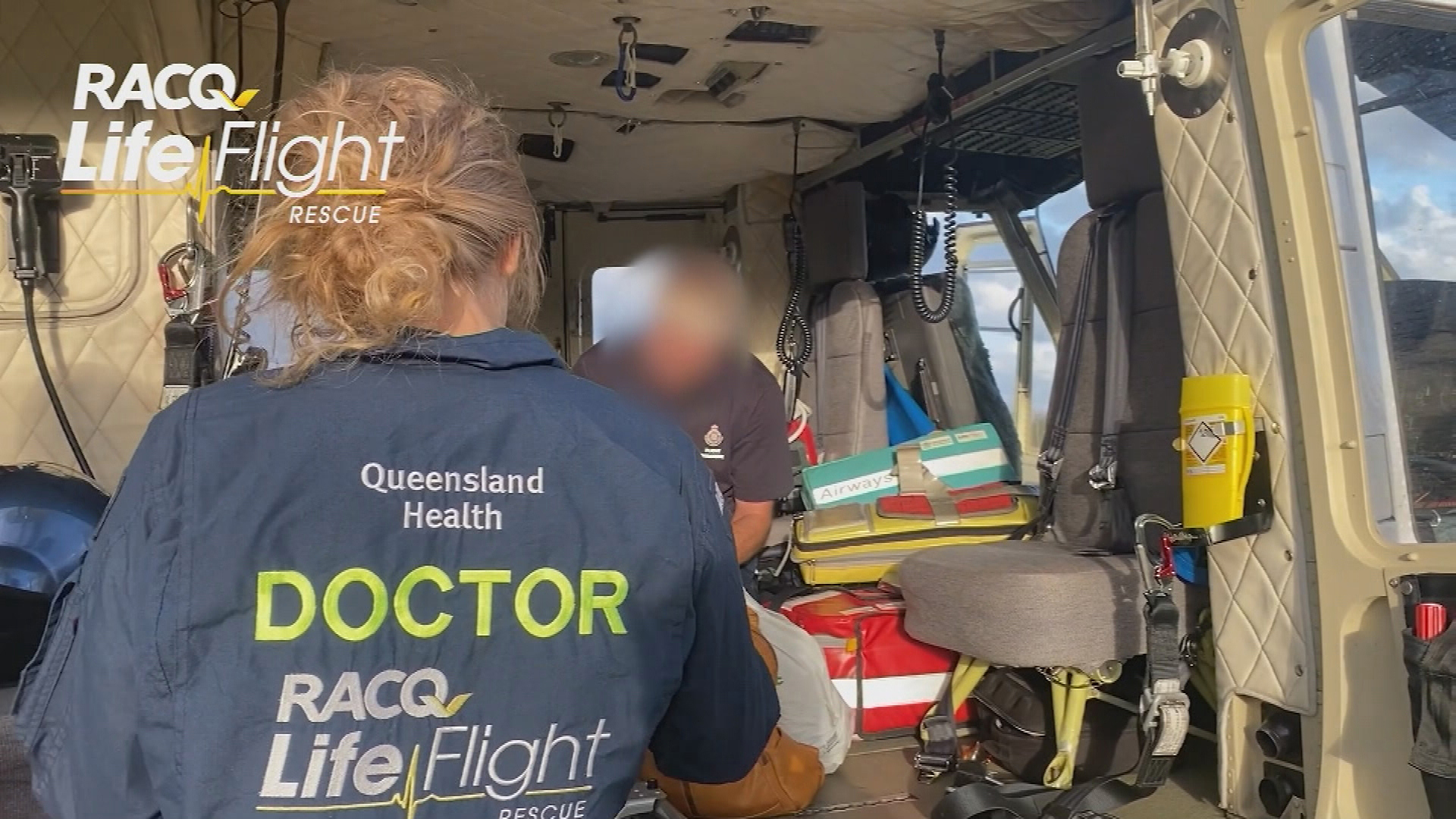 Rangers on Queensland's K'gari Fraser Island are searching for an "aggressive" dingo, that mauled a five-year-old boy yesterday.The child is in a stable condition in hospital after being bitten five times at a campsite while on holiday.