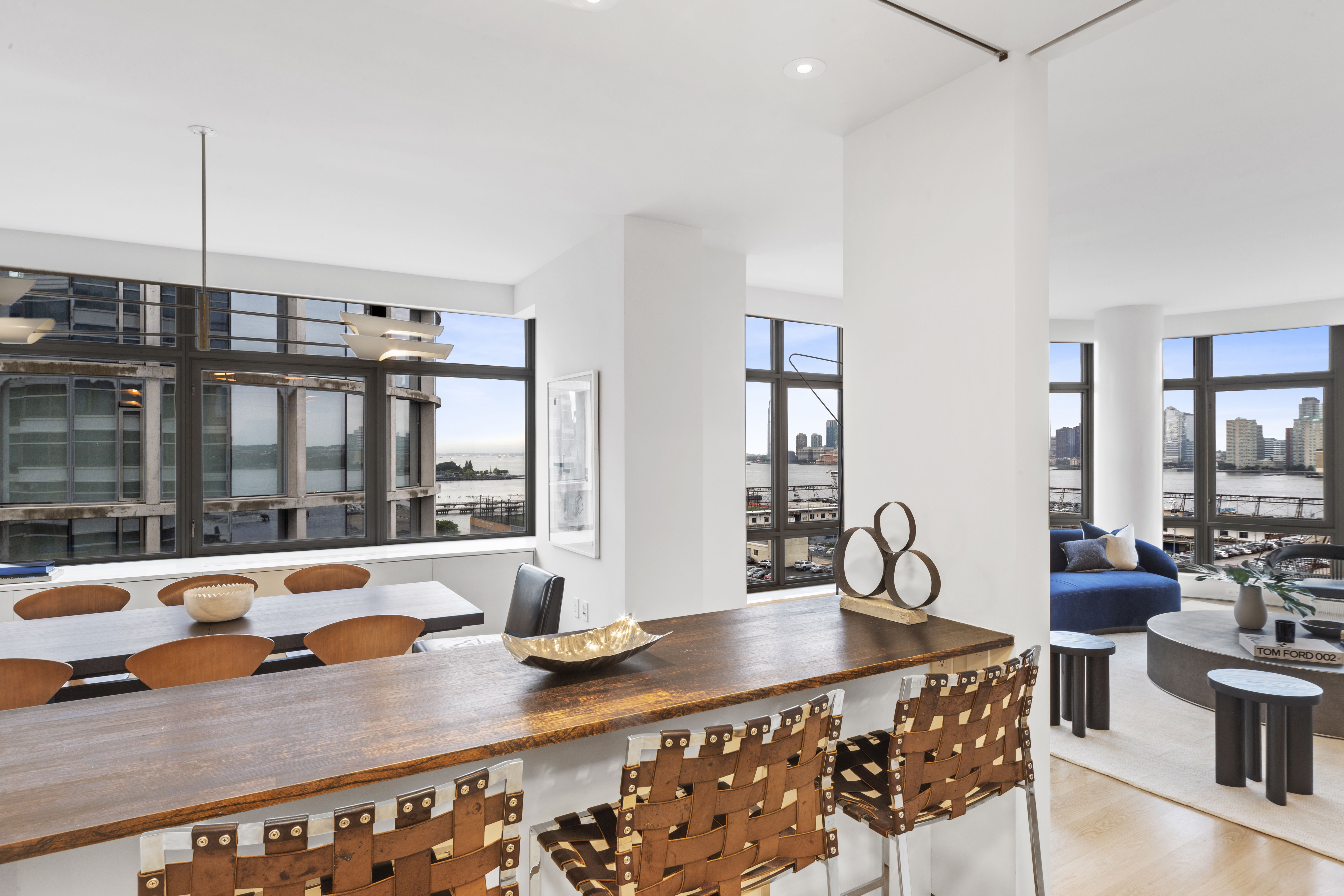 Harry Potter star sells New York City condominium for $8.3 million.