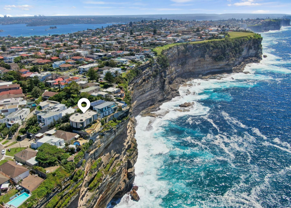 Dover Heights home auction multimillion dollar sale Domain