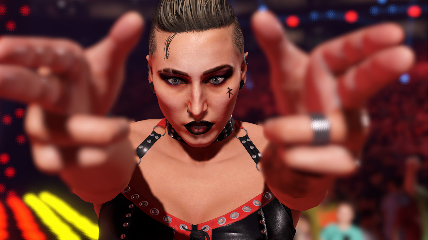 Aussie WWE star Rhea Ripley talks WWE 2K22 and wrestling career