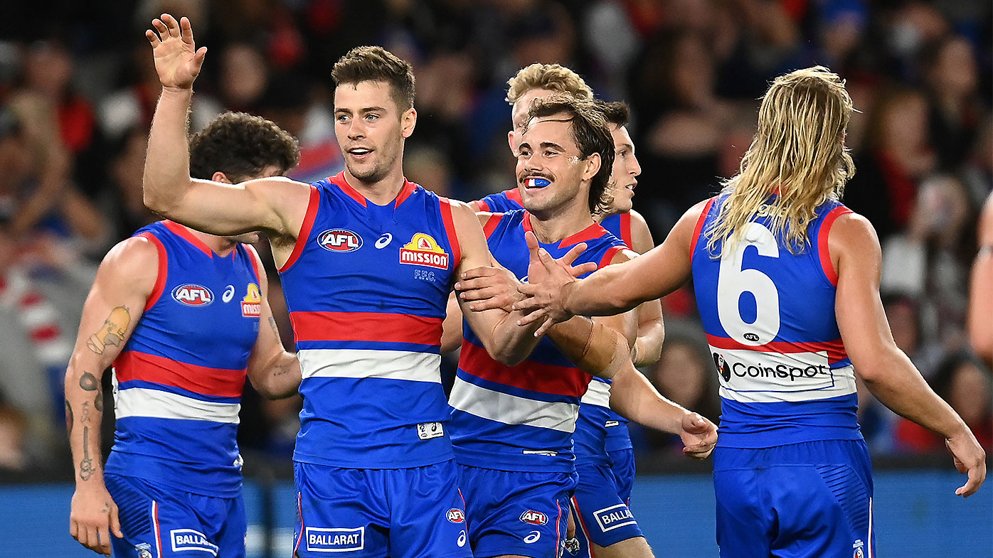 Josh Dunkley, Western Bulldogs