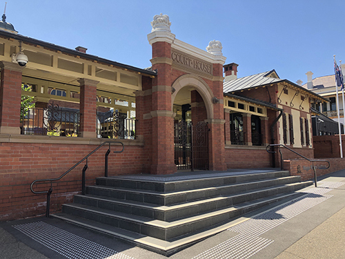 A man charged with the murder of a 71-year-old woman in 2018 is expected to appear in Wagga Wagga Local Court today.