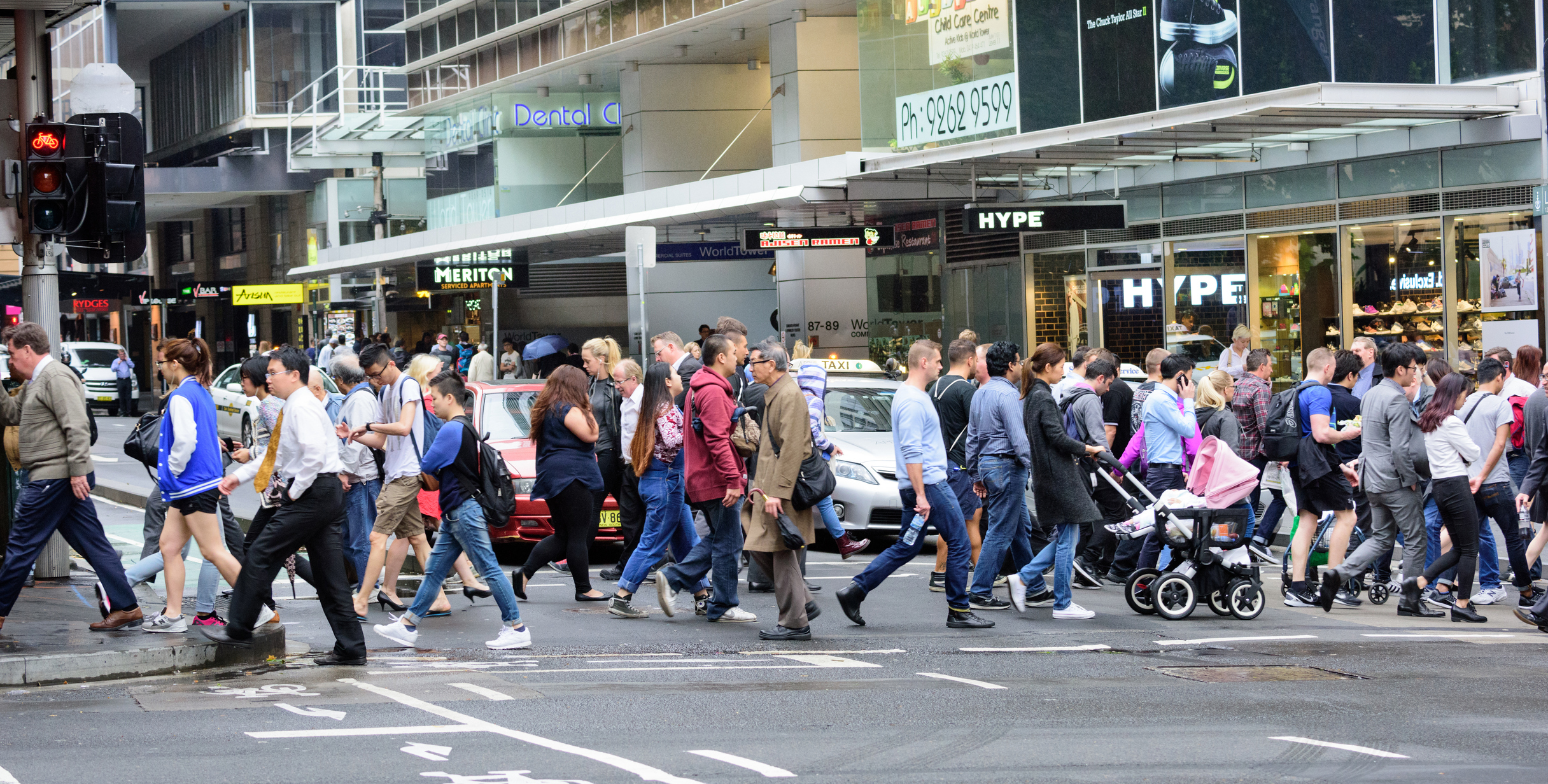 Despite the major changes, most Australians are unaware of ﻿the boost they're about to receive. 
