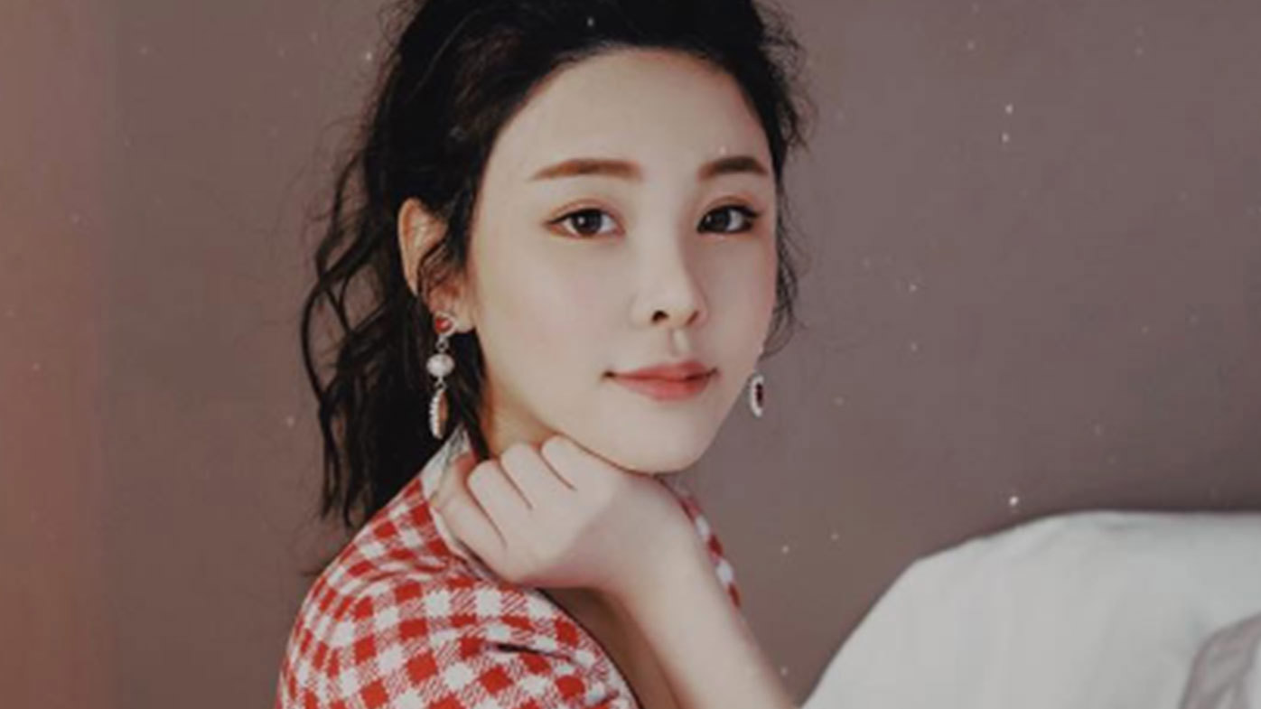 Abby Choi was found dead and dismembered in a Hong Kong apartment.