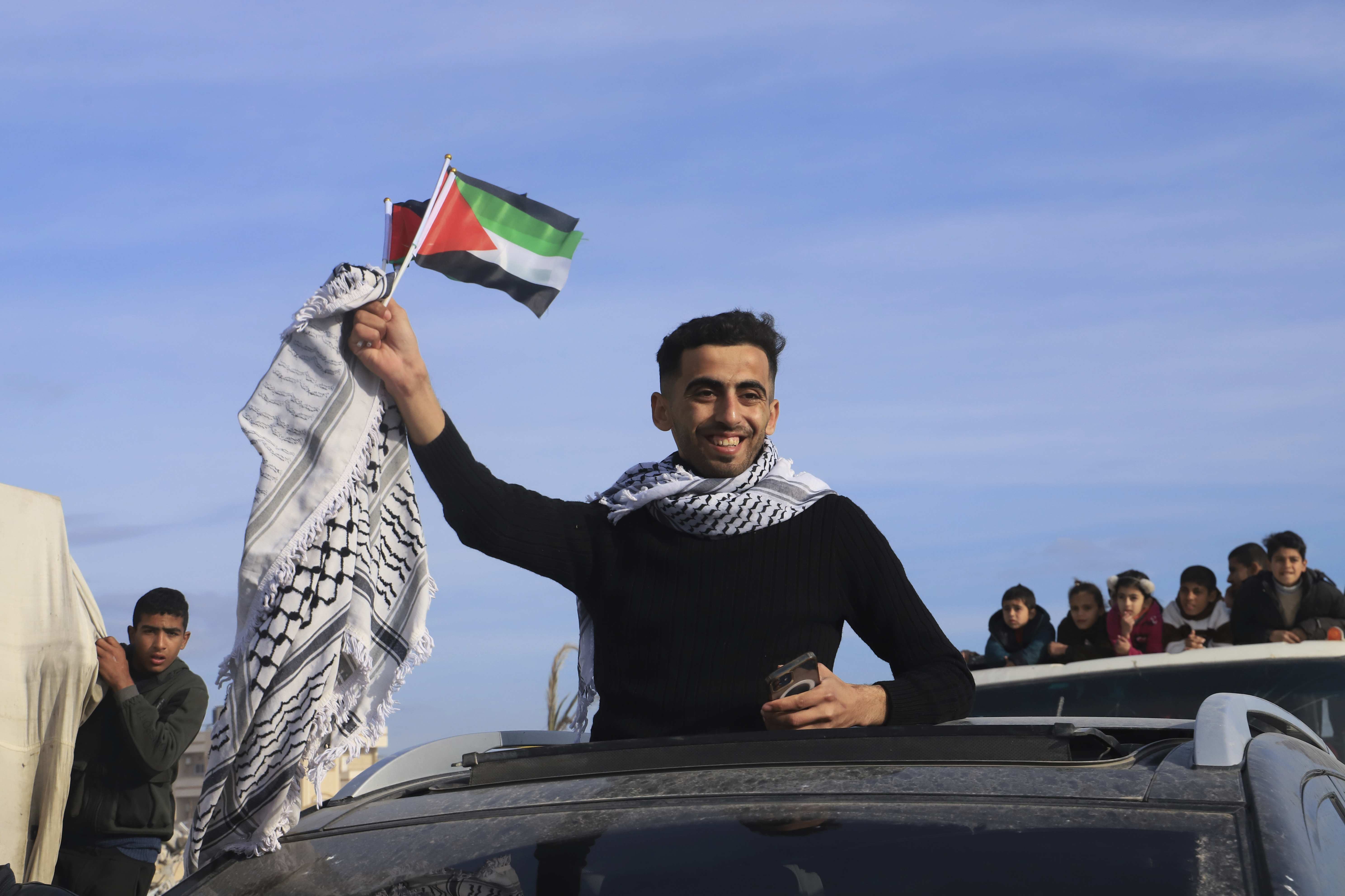 Gaza ceasefire