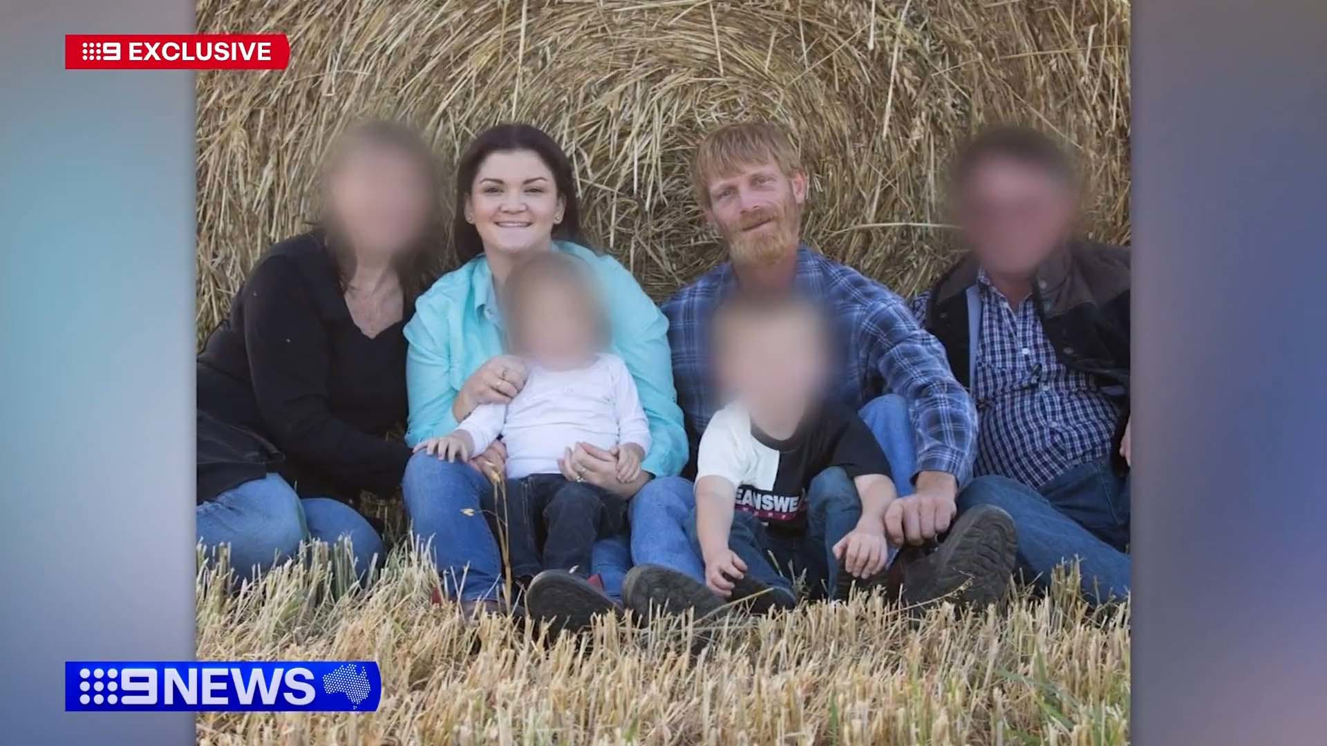 Kirsten Moiler says she's finally excited to live her life again more than two years on from being set on fire by her husband. 