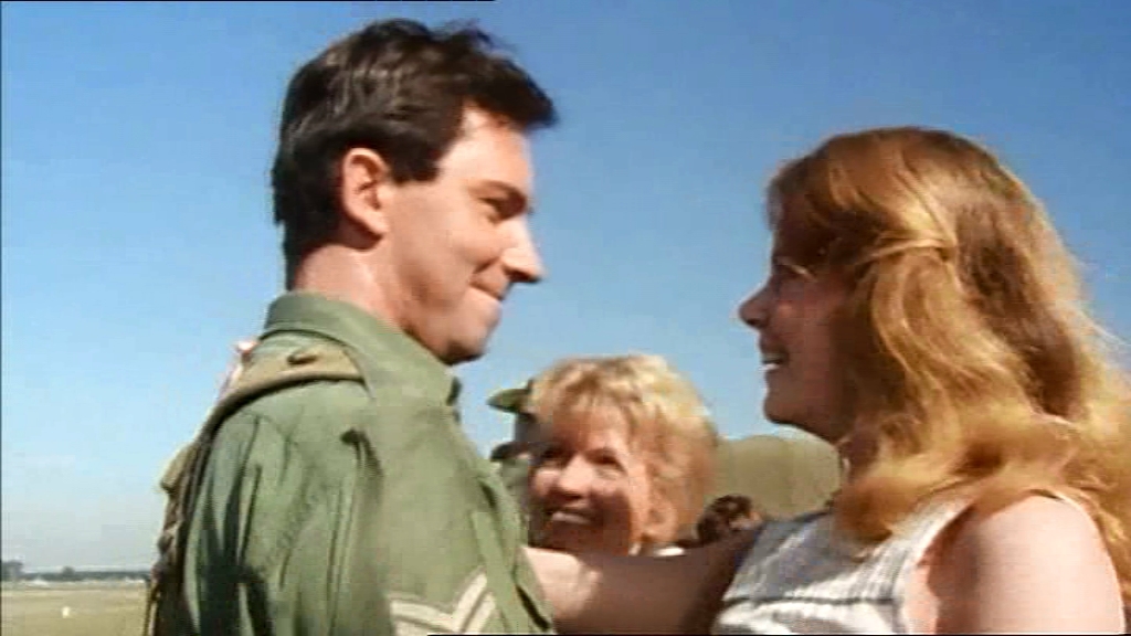 Nicholas Eadie and Nicole Kidman in Vietnam