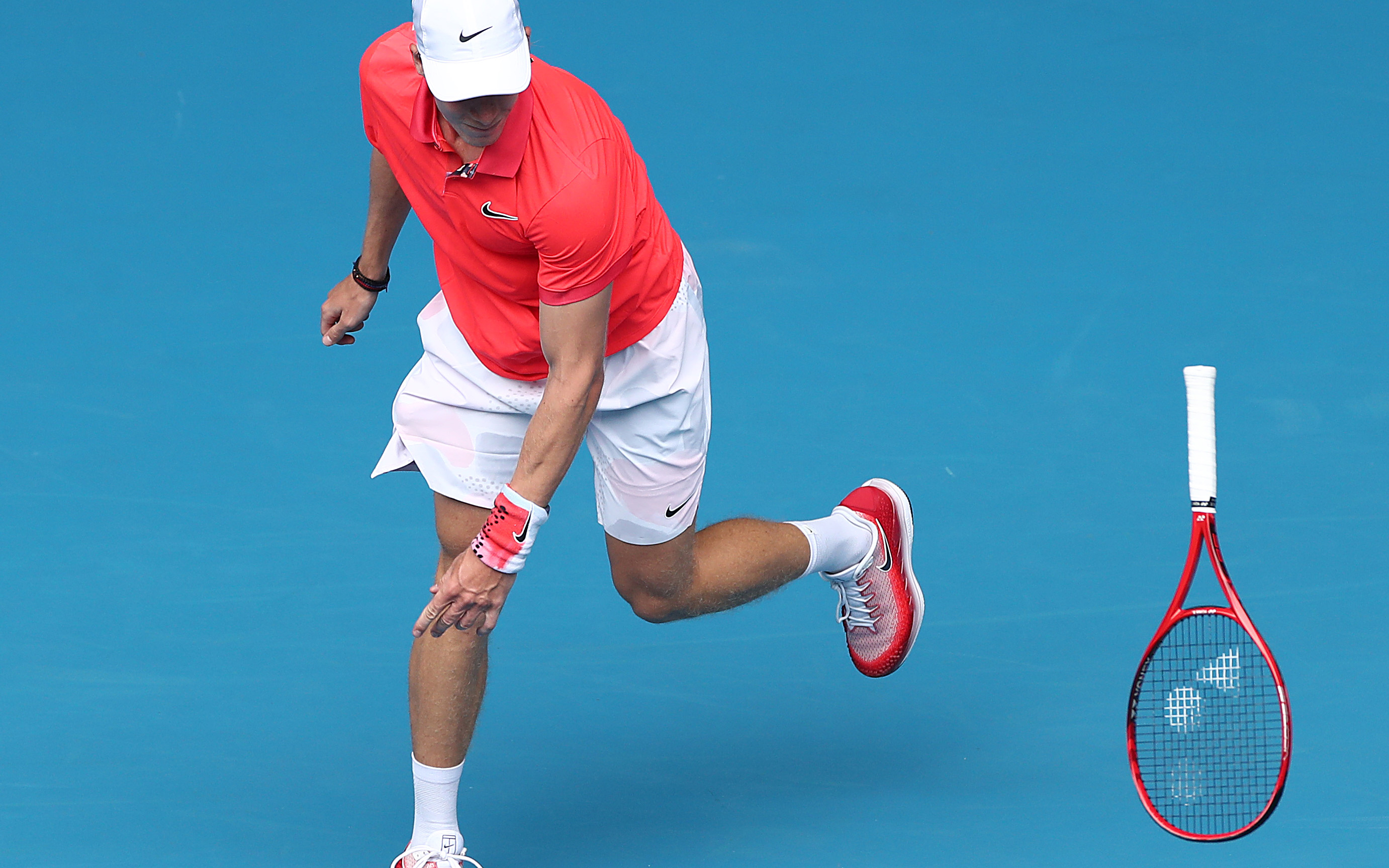 Denis Shapovalov Vs Marton Fuscovics Australian Open Blow Up