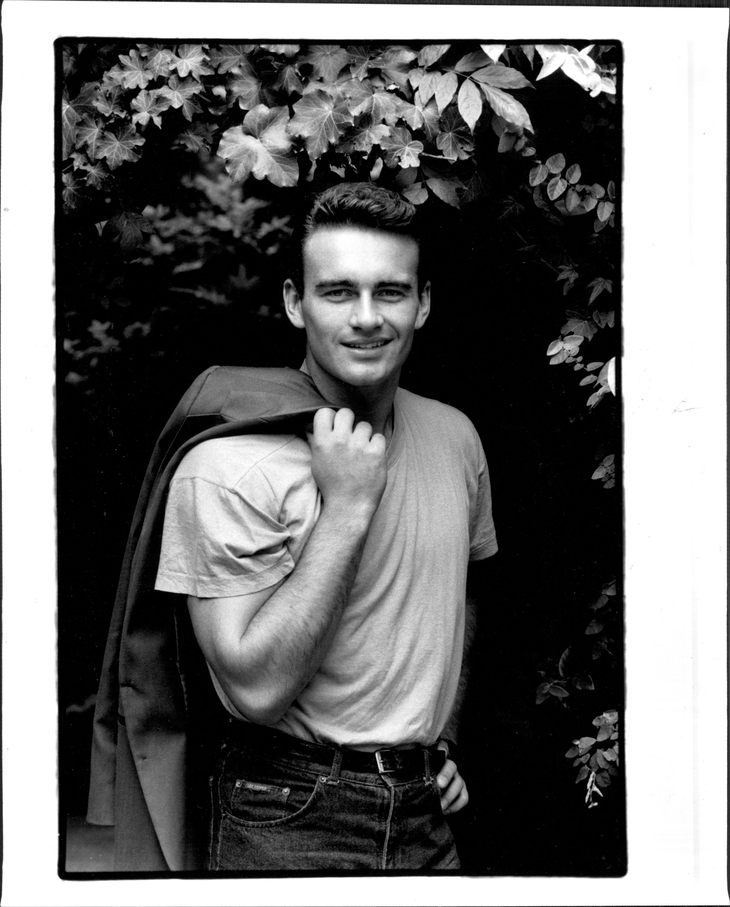 Julian McMahon in December 1988.