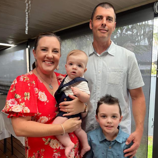 A Sydney mum has urged parents to be aware of the signs of meningitis after losing her infant son to the virus.Nurse, Michelle ﻿Murrell, 40, initially thought Blake had picked up another bug from daycare.