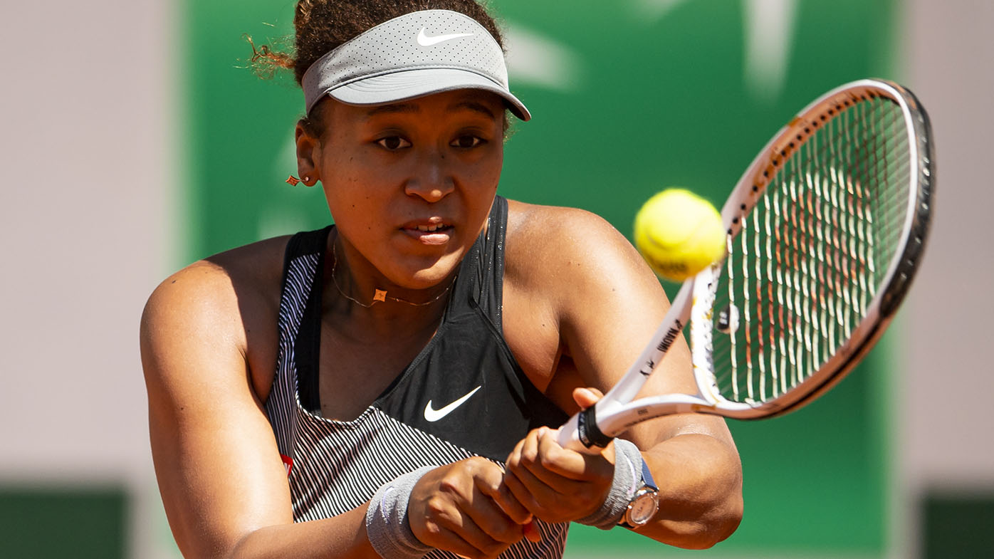 Naomi Osaka Sister: Who Is Mari Osaka? – StyleCaster