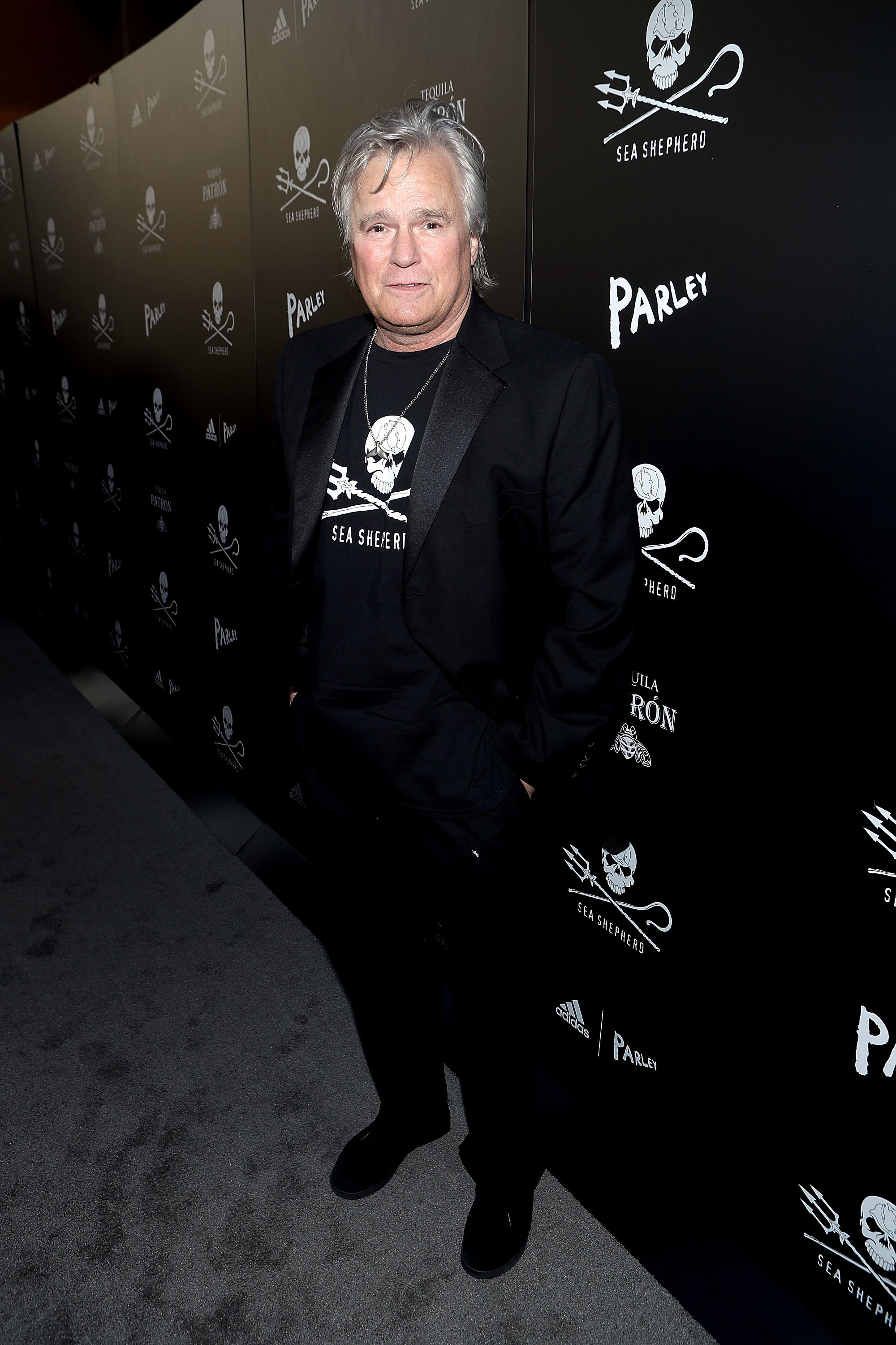 Richard Dean Anderson arrives to Sea Shepherd's 40th Anniversary Gala for the Oceans at Montage Beverly Hills on June 10, 2017 in Beverly Hills, California.