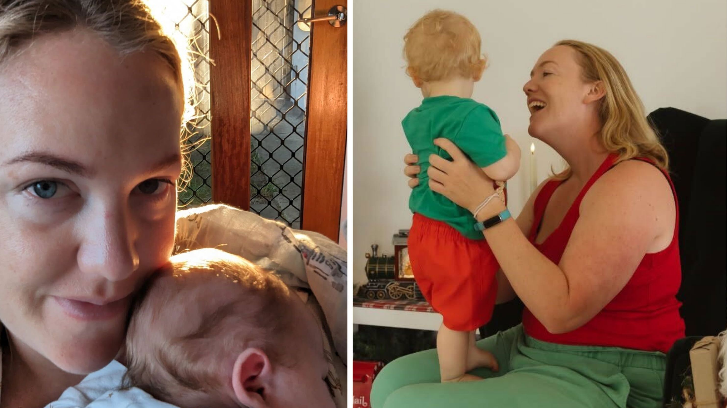 Carly and Rikki spent $30k to have babies. That wouldn't happen today