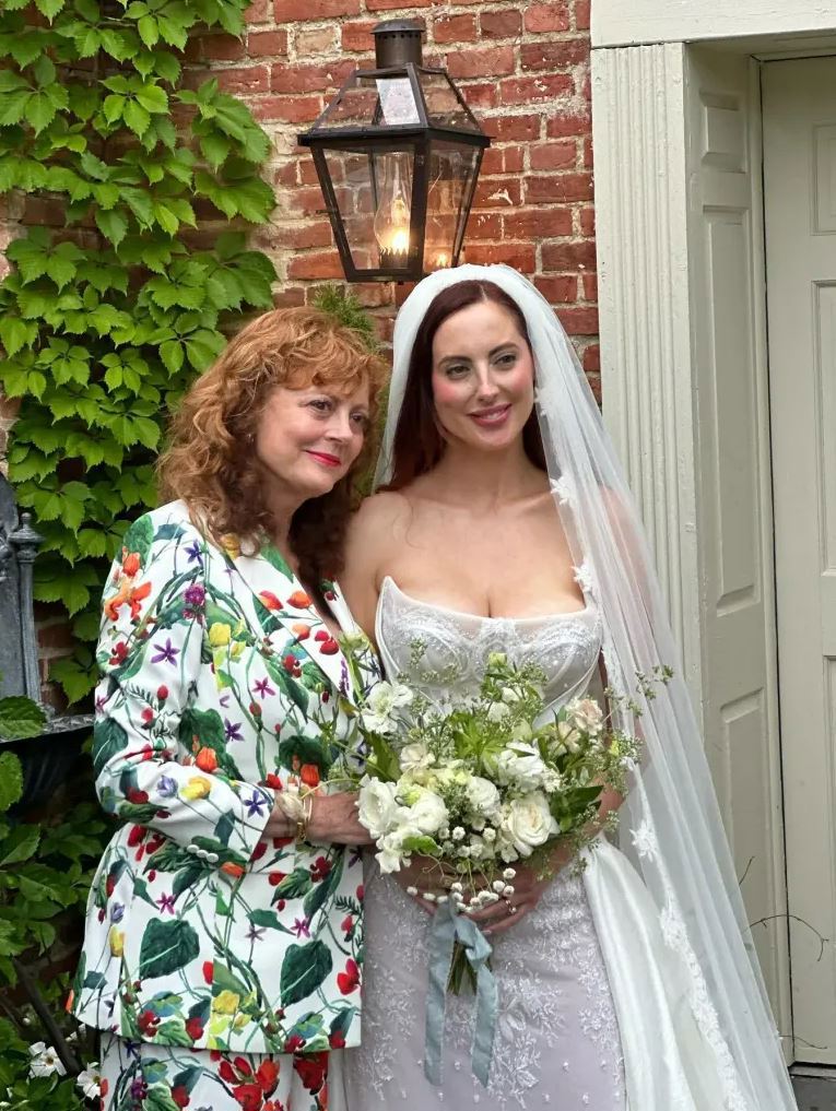 Susan Sarandon, Eva Amurri