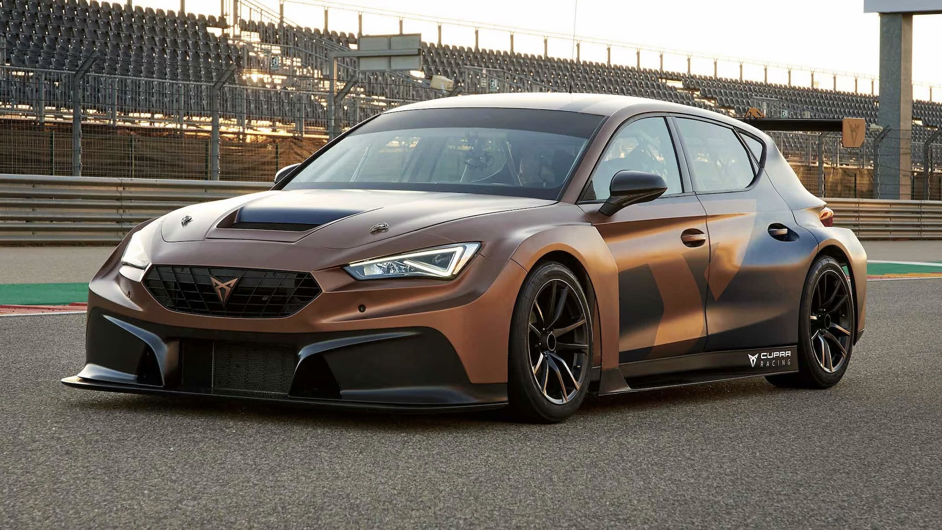 Michael Clemente will become the first TCR Australia Series driver to race a Cupra.