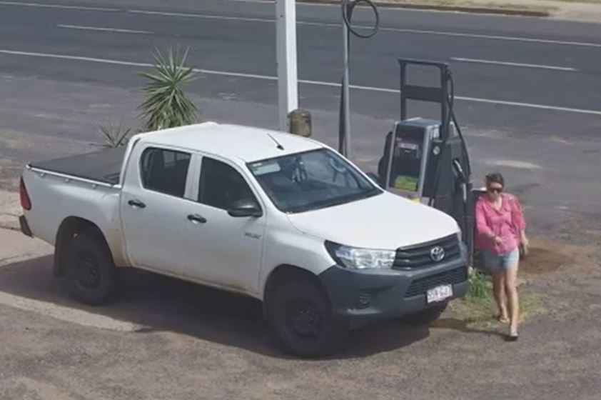 Ute belonging to missing Queensland mum found