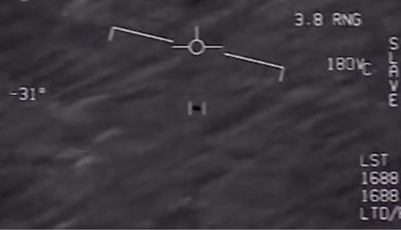 UFOs are real, but where are they from?