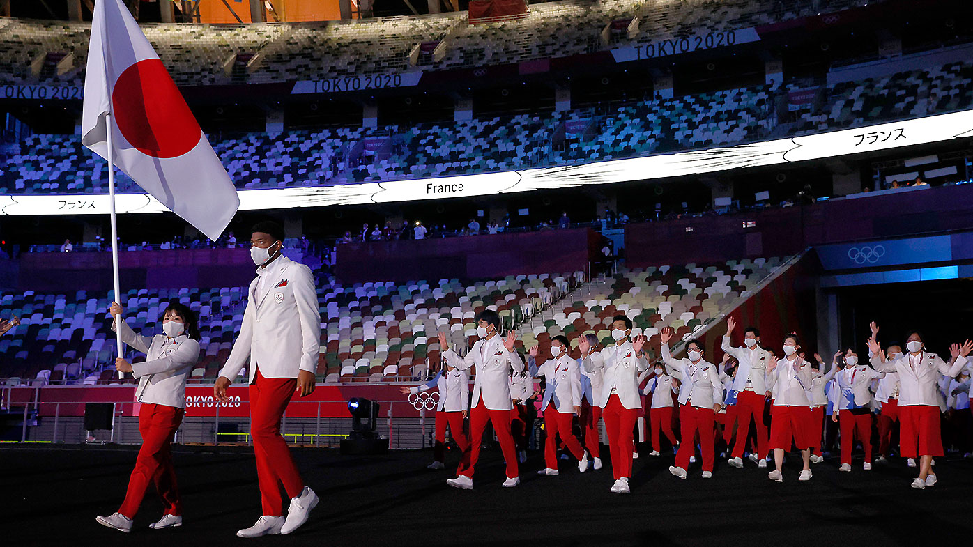 Patty Mills, Cate Campbell named Australia's Olympic flagbearers, Tokyo  Olympic Games 2020