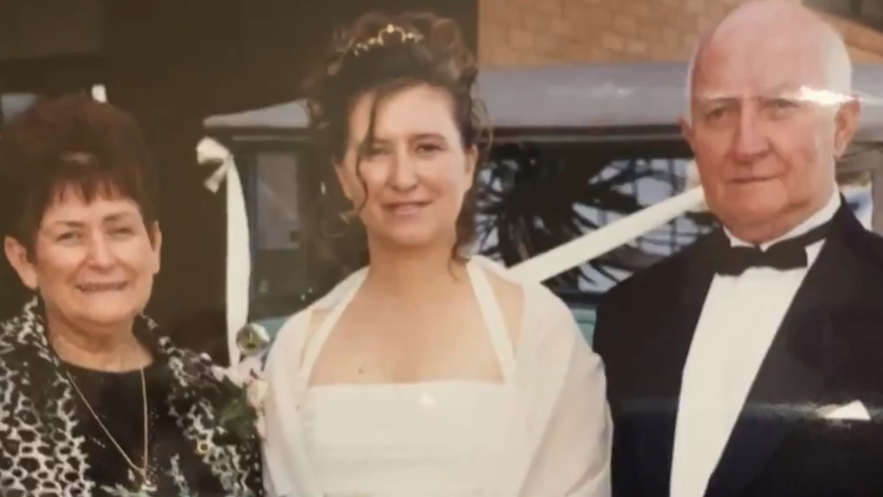 Maria O'Dea missed out on seeing her dying father one last time even though Queensland Health had granted an exemption to another family in a similar situation