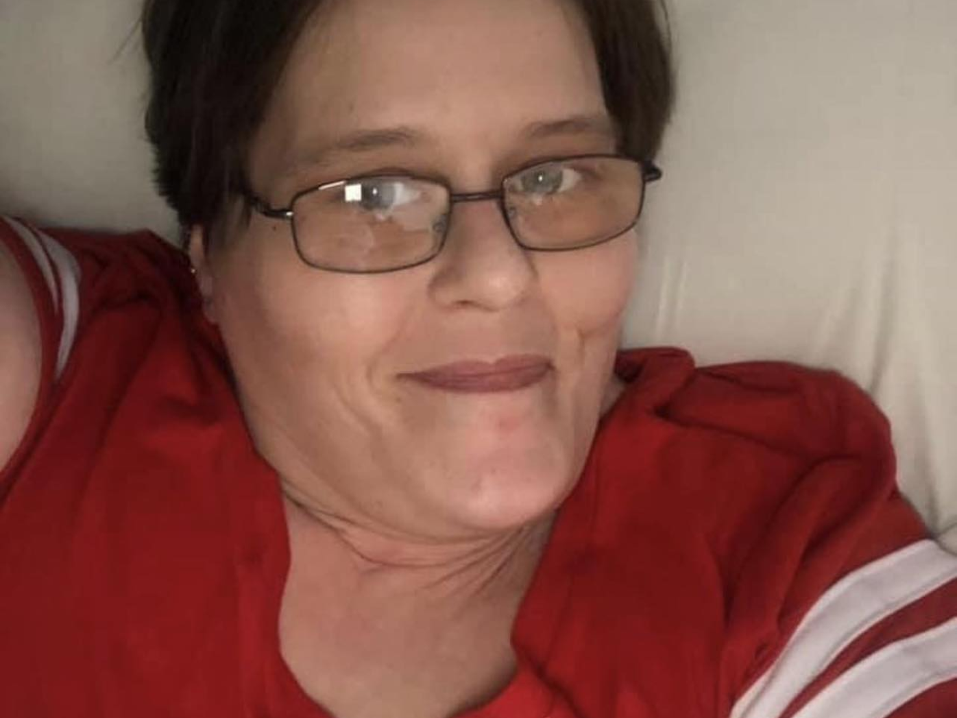 Charity Pierce, who has appeared on My 600-Lb Life