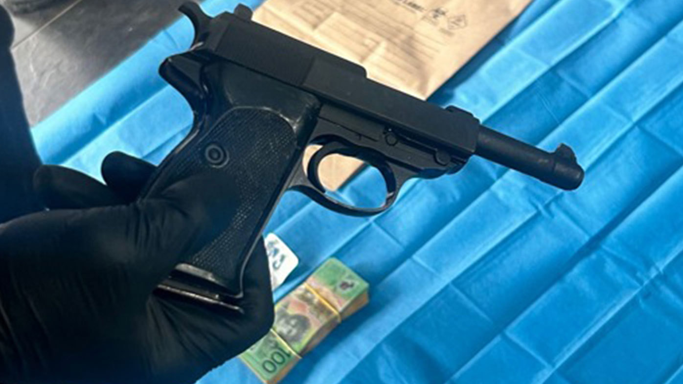 Loaded Handguns, Drugs Found In Hidden Compartment In Ute | Flipboard