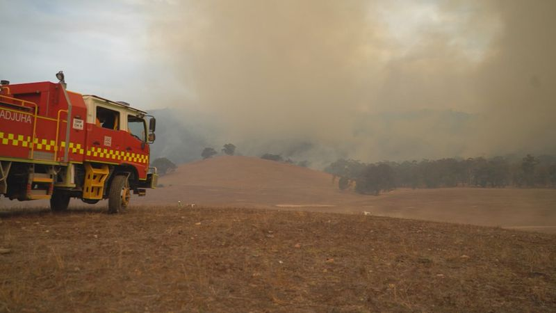 Conditions begin to worsen in western Victoria