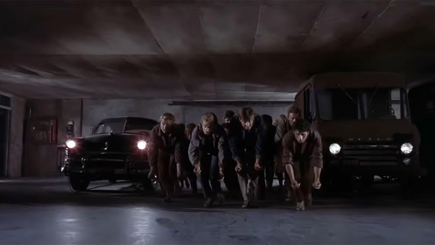 West Side Story was adapted from a Broadway musical, itself loosely inspired by Romeo and Juliet.