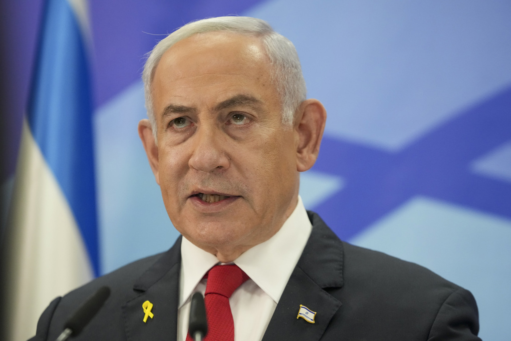 Netanyahu nos dirige a discutir 'Victoria sobre Hamas' con Trump