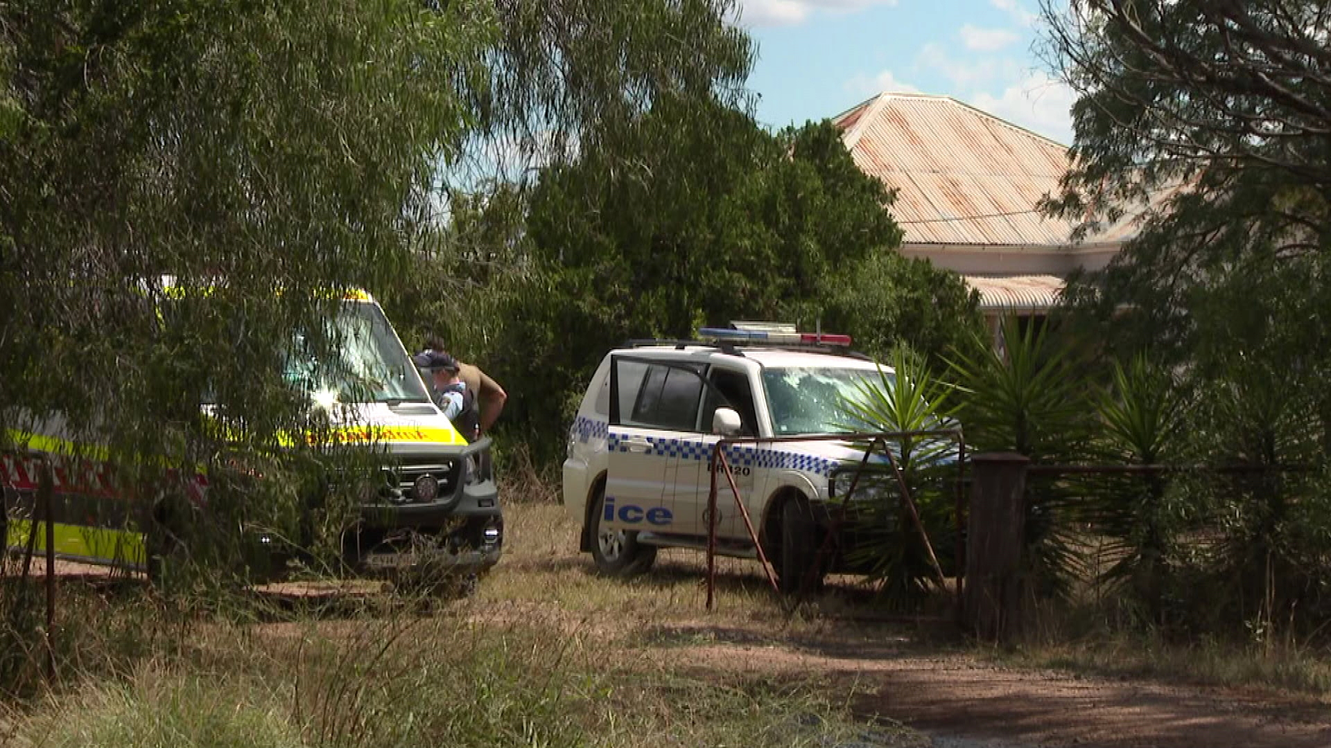 Gunnedah shooting