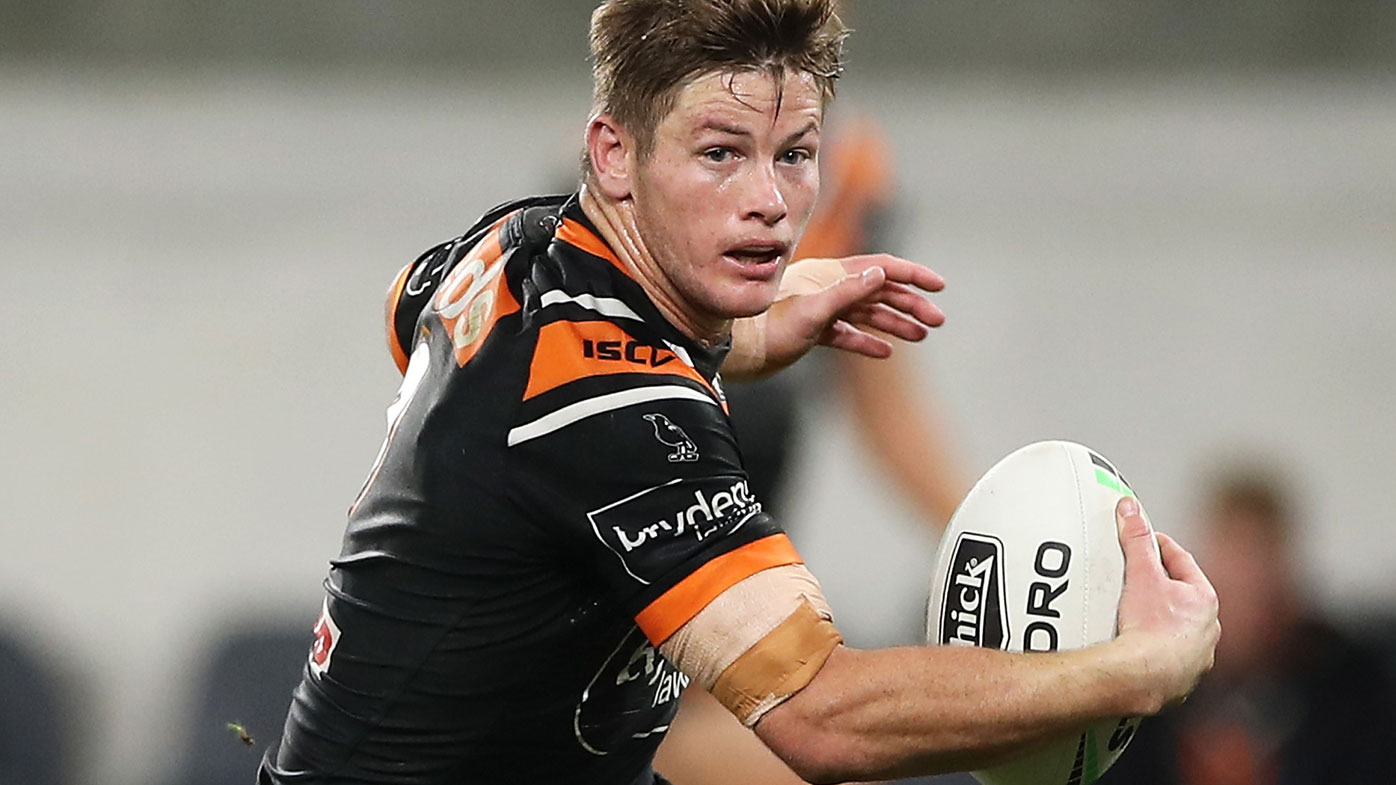 NRL news | Harry Grant wins RLPA Rookie of the Year for 2020, Wests ...