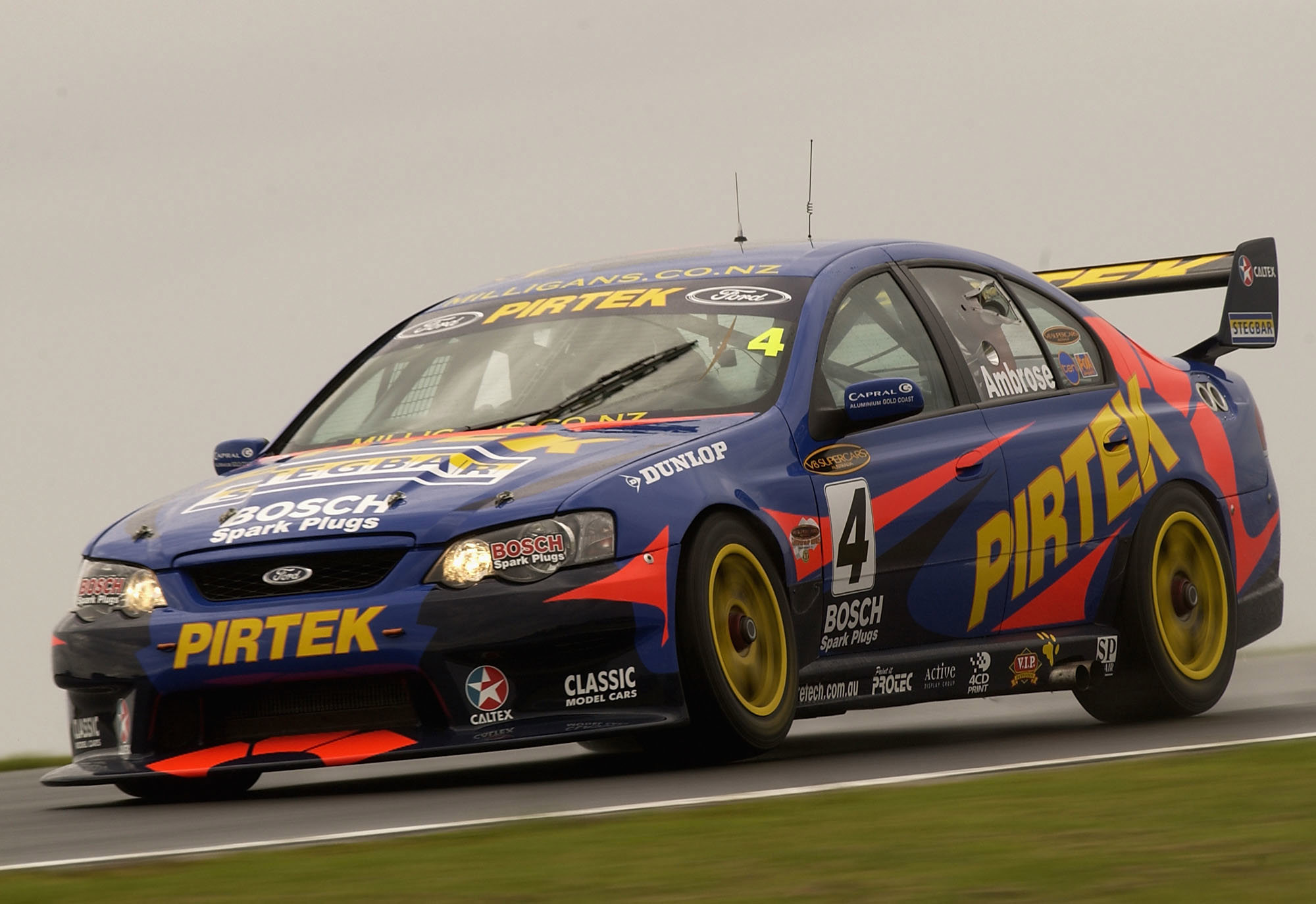 SpeedSeries news Baptism by fire at Bathurst 6 Hour for Marcos