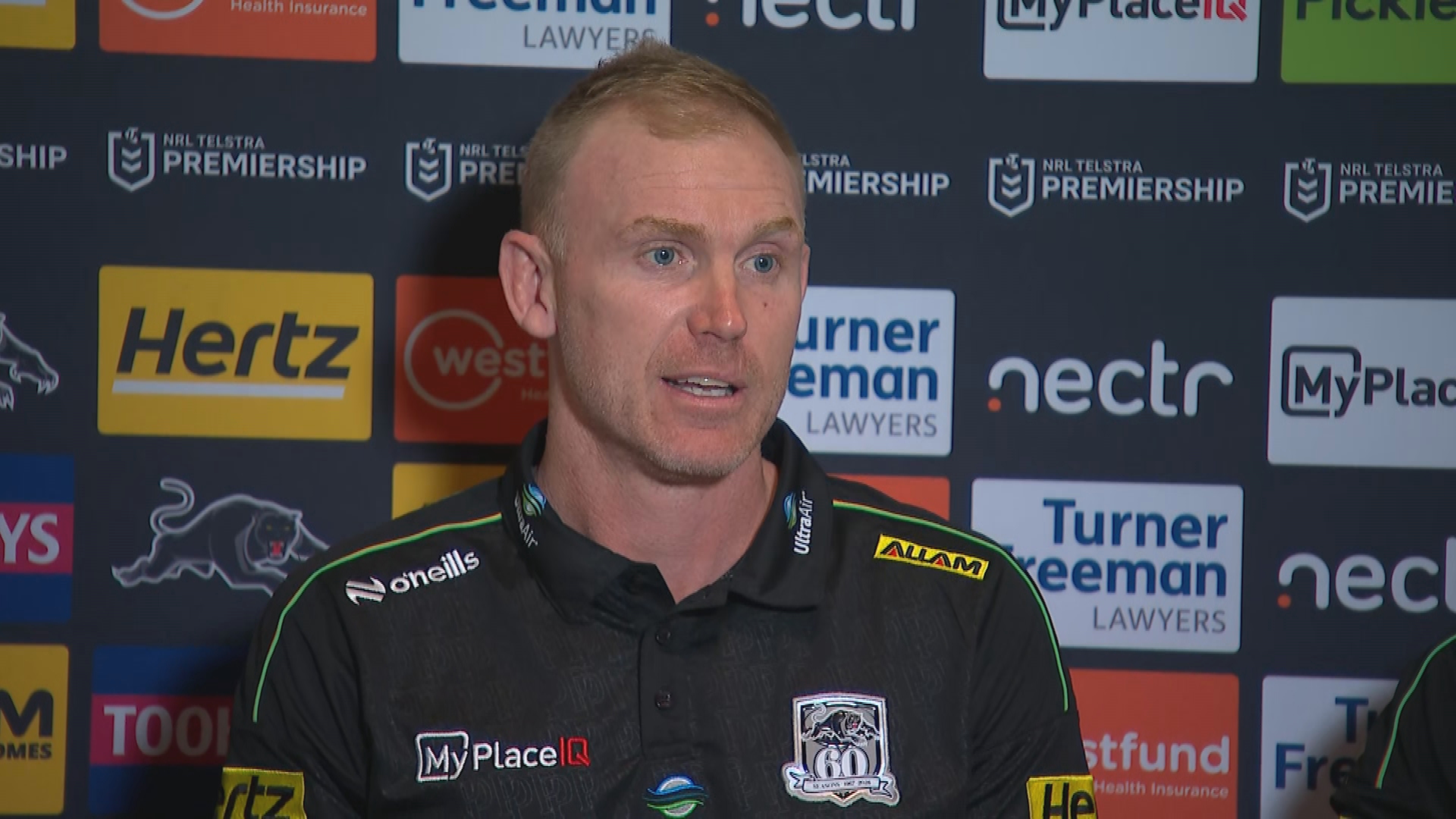Peter Wallace wills become Panthers head coach from 2028.