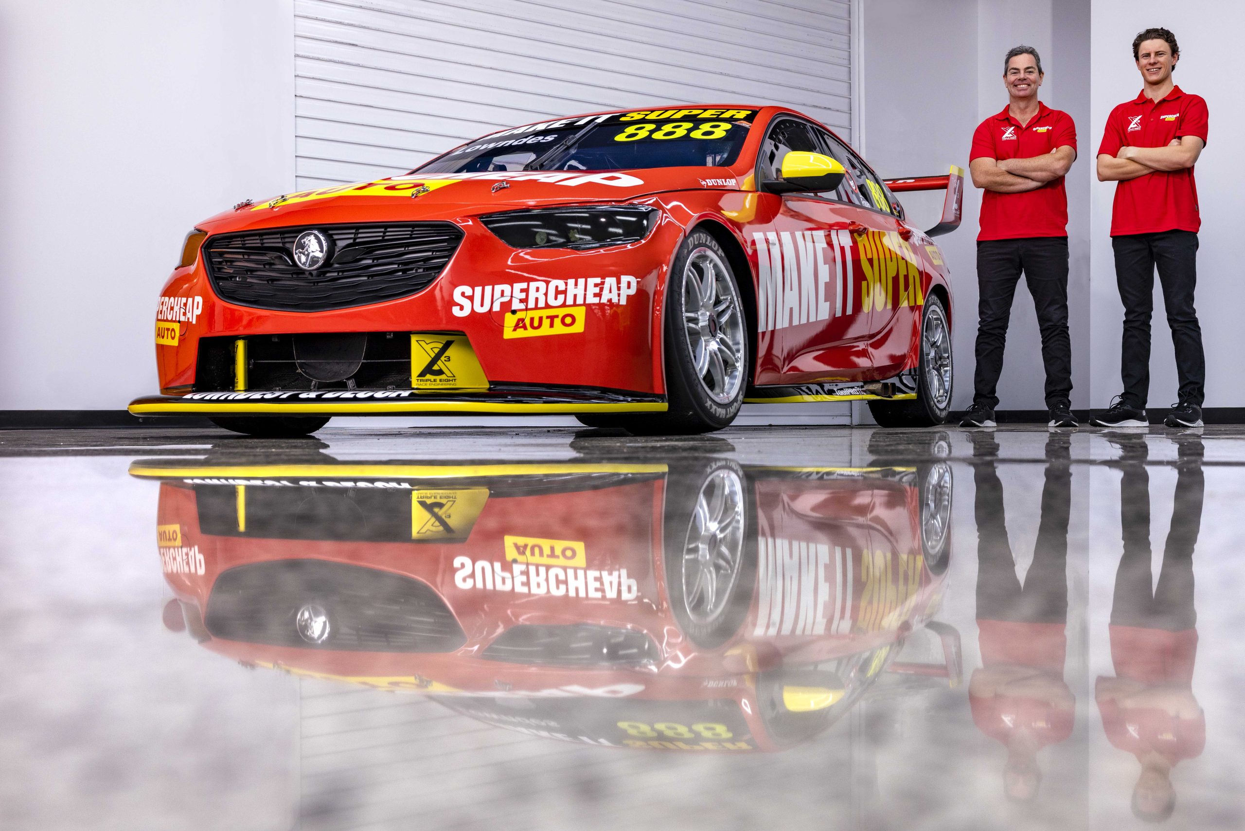 Bathurst 1000 Supercars 2022 | Le premier vœu hilarant de Declan Fraser à Bathurst
