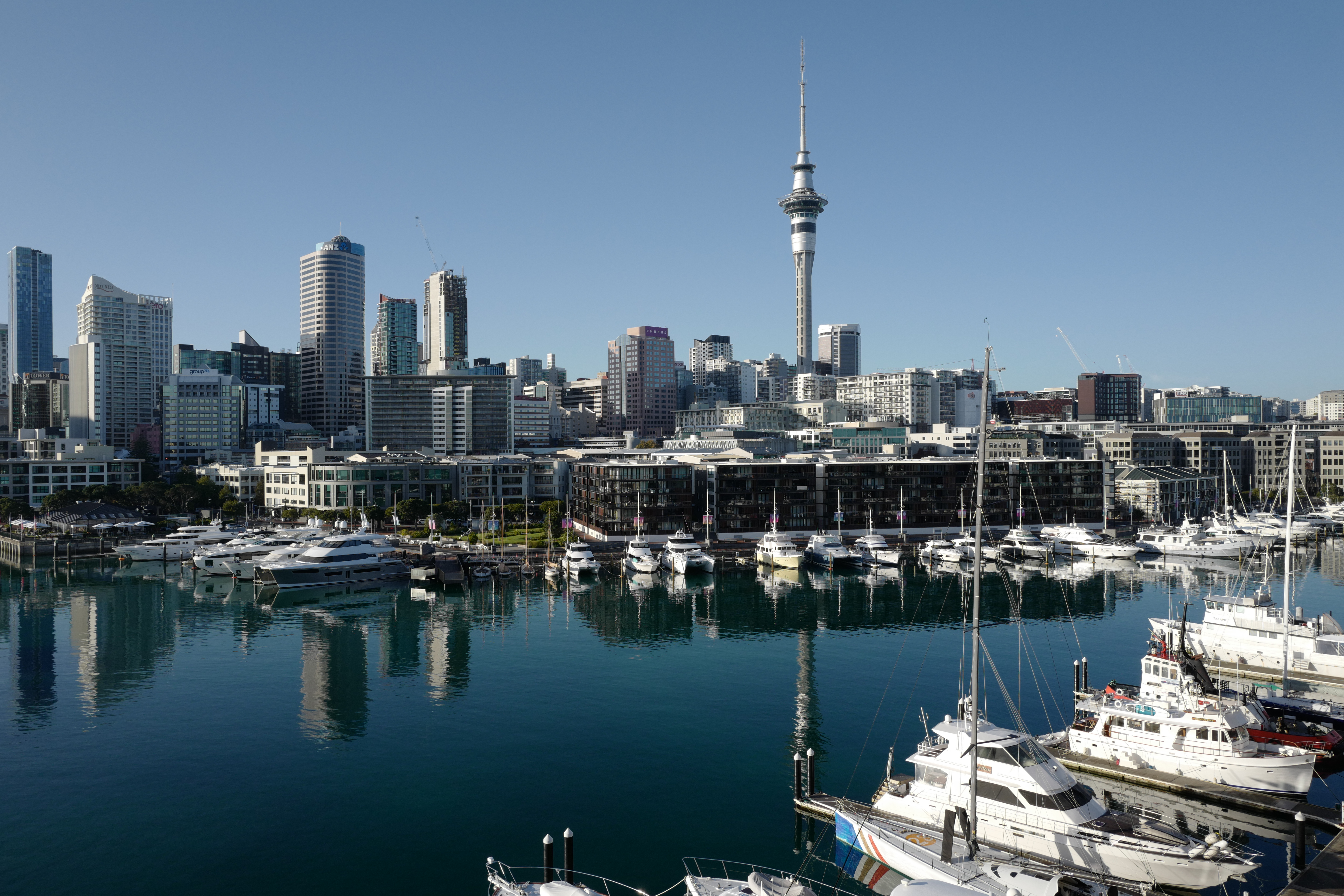 Auckland has topped the Economist Intelligence Unit's most liveable cities list.