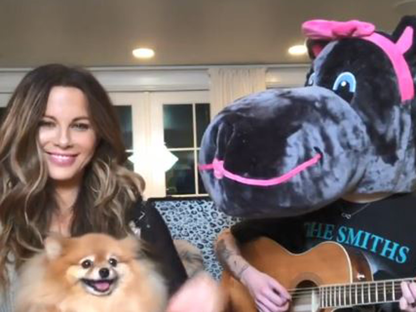 Kate Beckinsale, boyfriend, Goody Grace, birthday