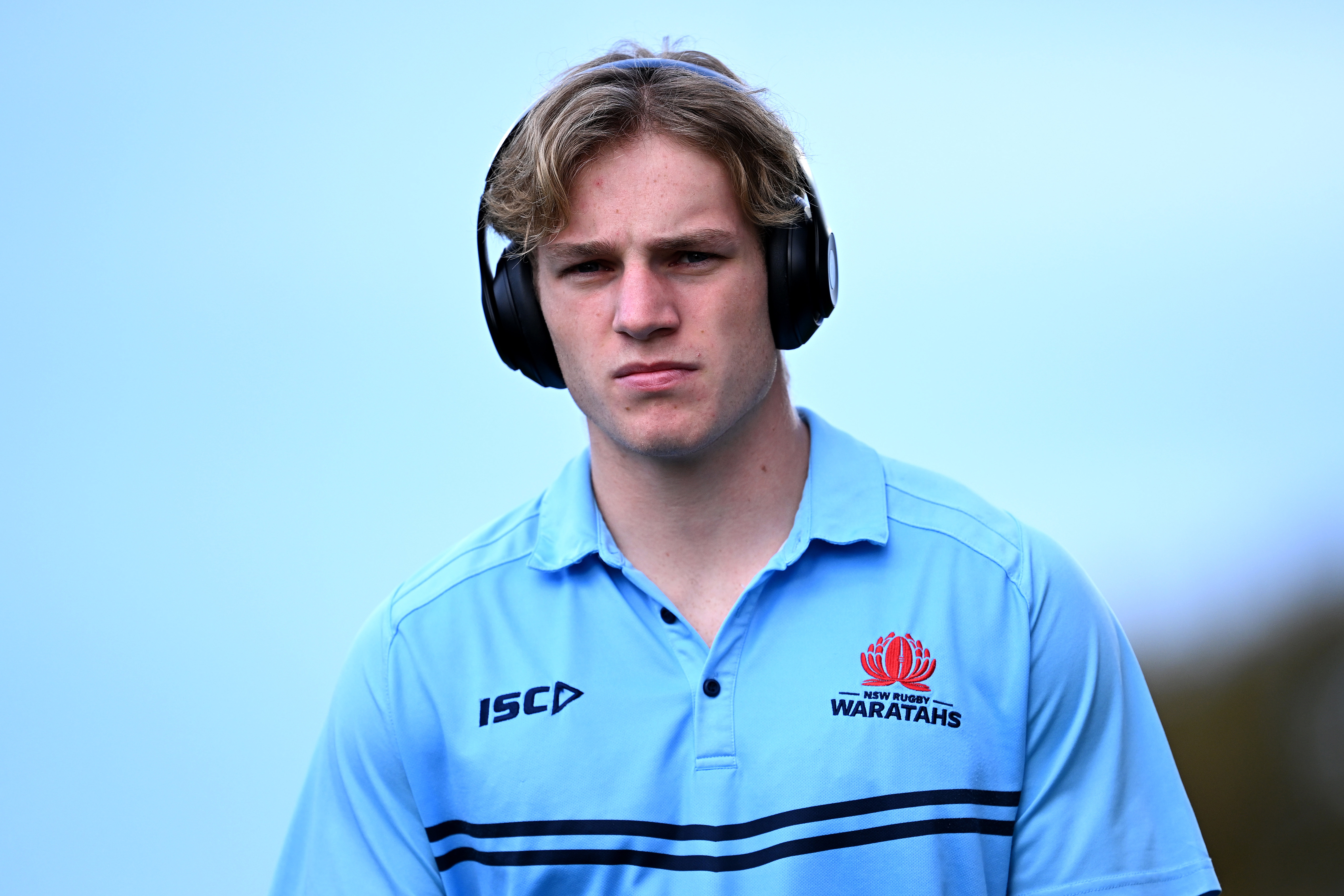 Max Jorgensen will miss up to three months of rugby with a grade-three MCL tear and ACL strain.