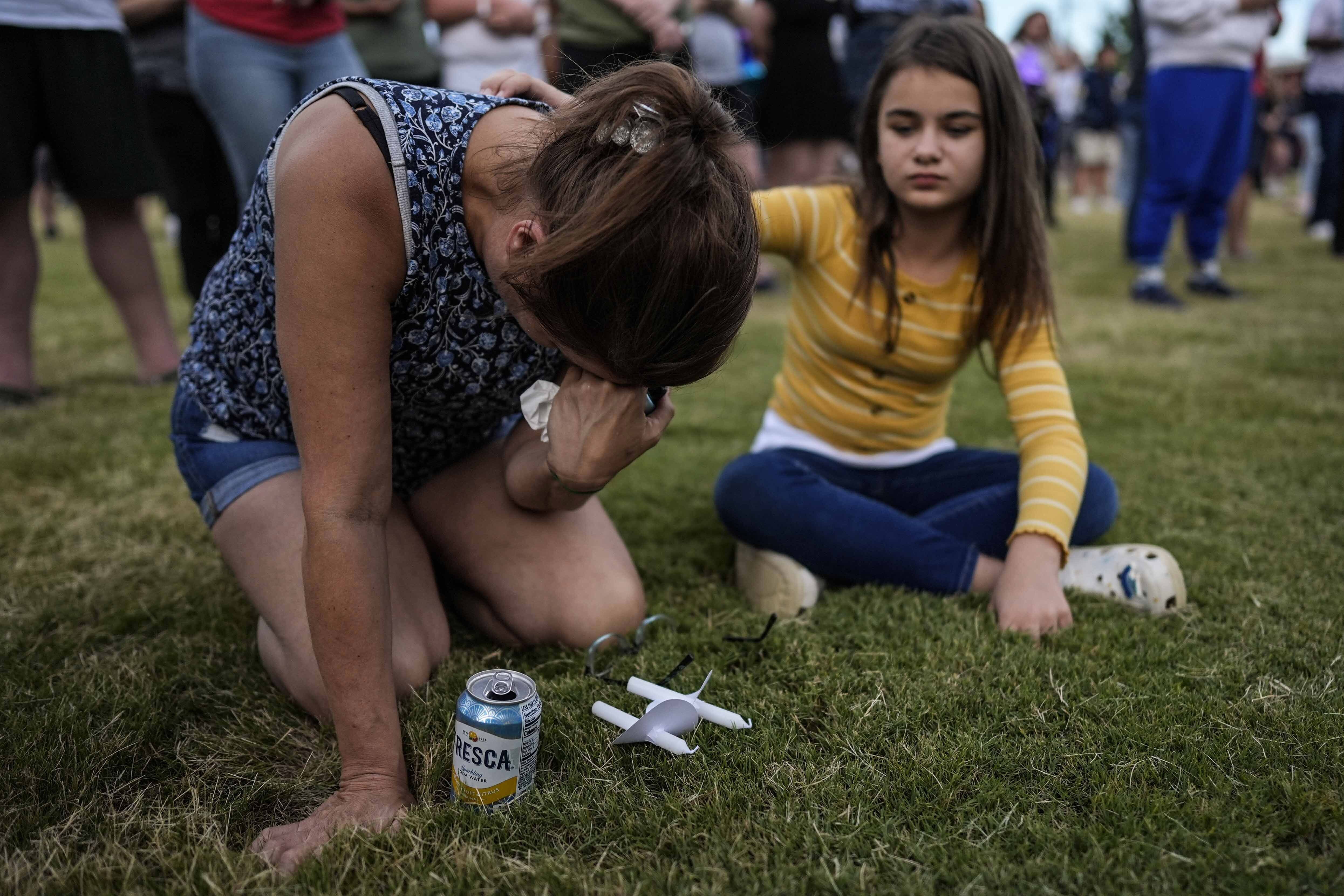 El supuesto tirador de una escuela de EE.UU. escribió sobre la masacre de Parkland: fuente